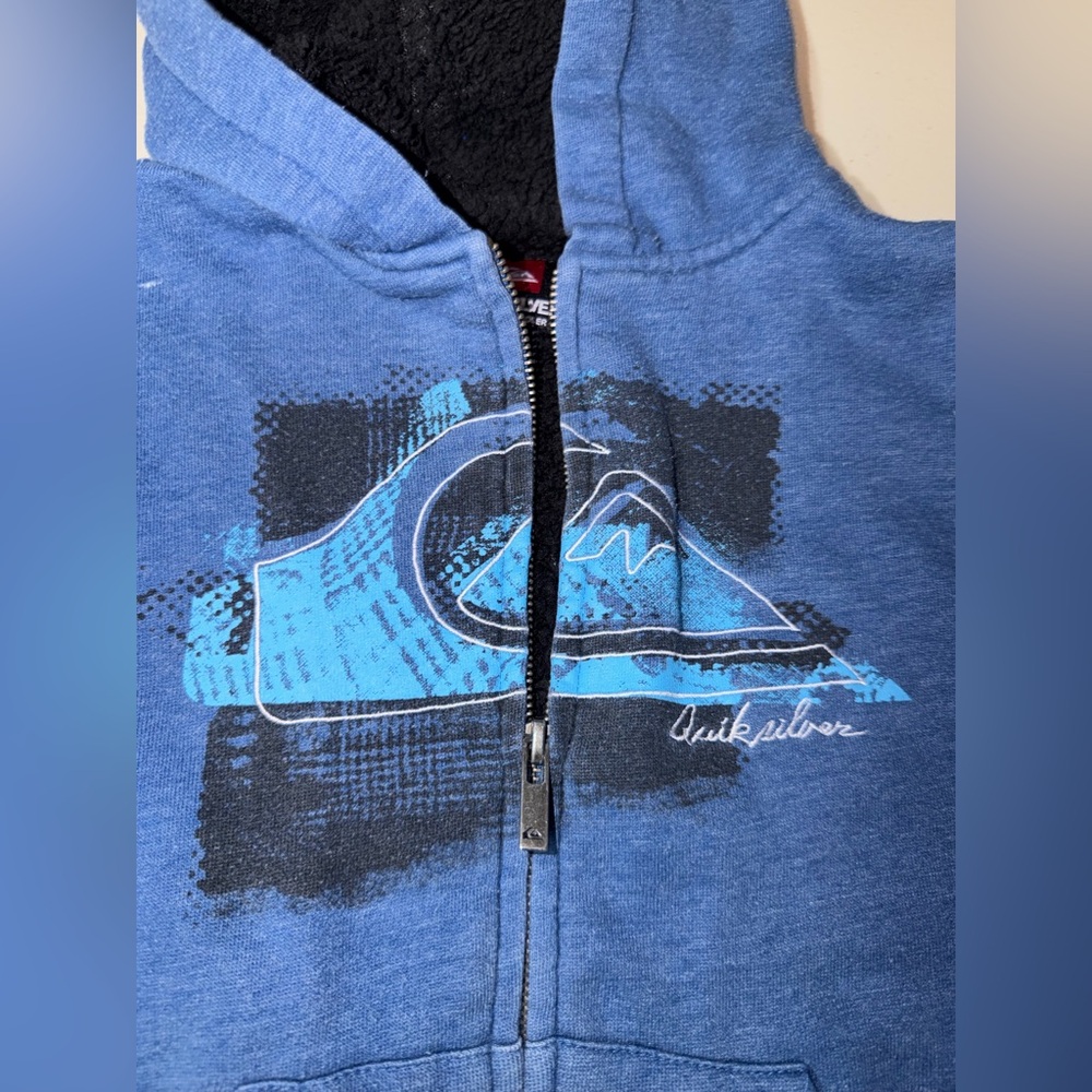 Quicksilver Jacket - Picture 2 of 4